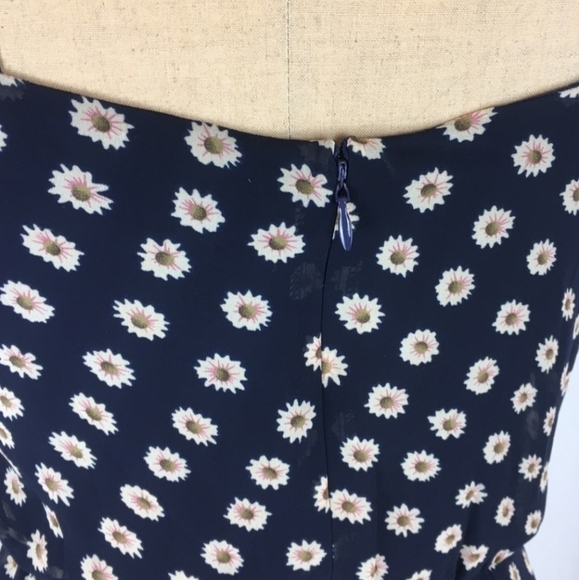 Lucca Couture Daisy chiffon tank dress - Picture 8 of 12